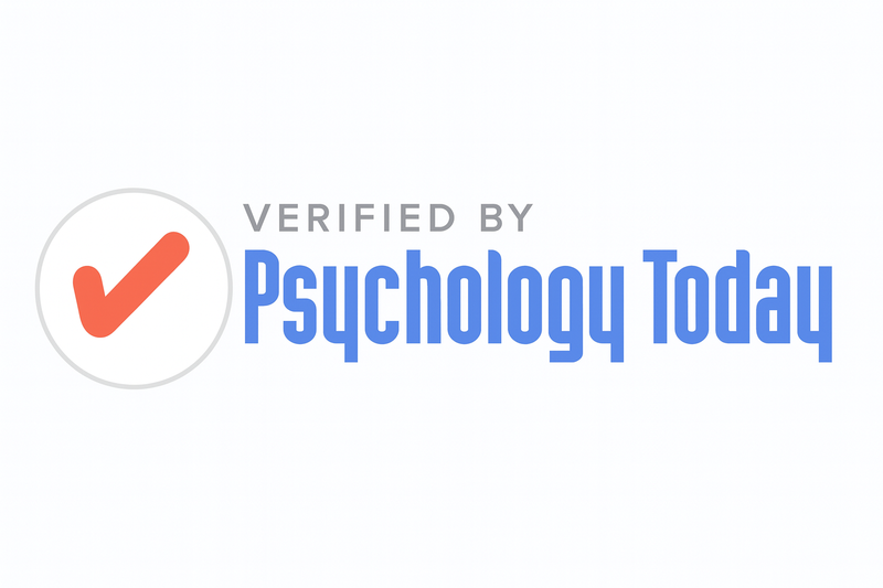 Verified by Psychology Today