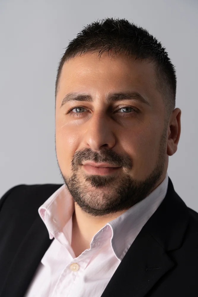 Portret Marian Claudiu Ciuhan, MBPsS – psiholog român în Londra